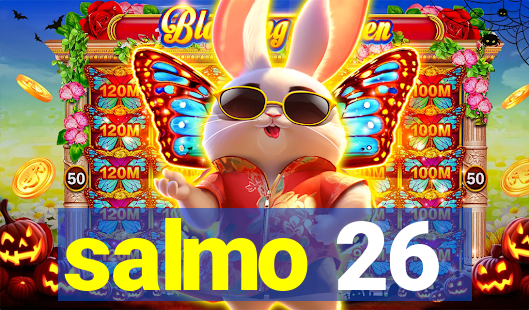 salmo 26